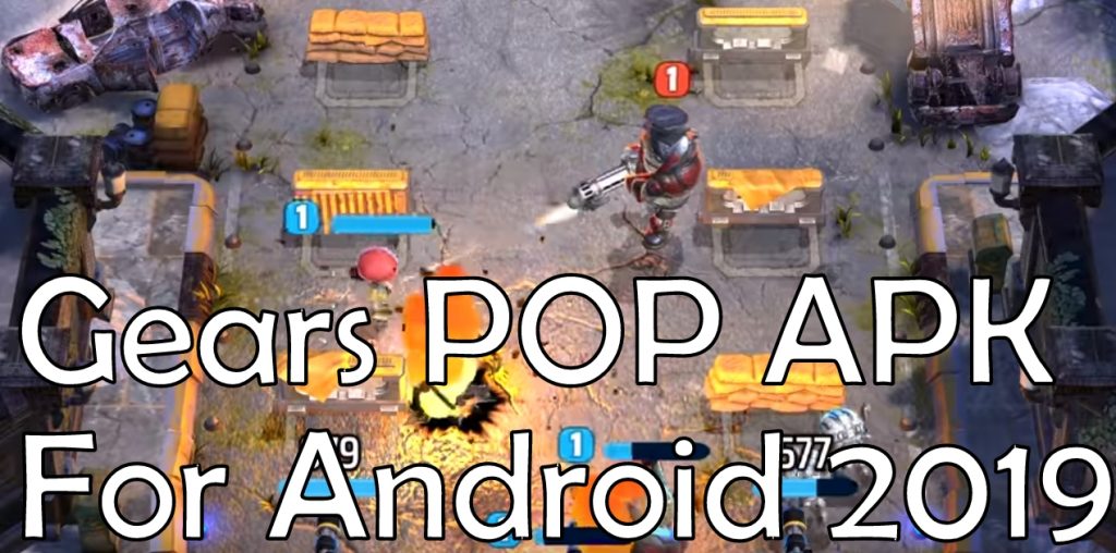 Download Gears Pop for Android 2019