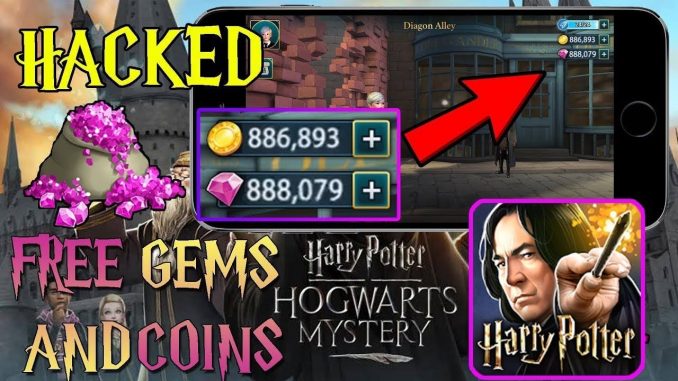 Harry Potter: Hogwarts Mystery mod apk v1.17.1