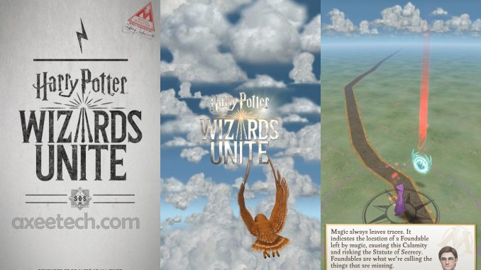 Harry Potters Wizards Unite Device Not Compatible issue