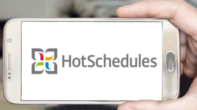 Hotshchedules Apk app for Android 2019