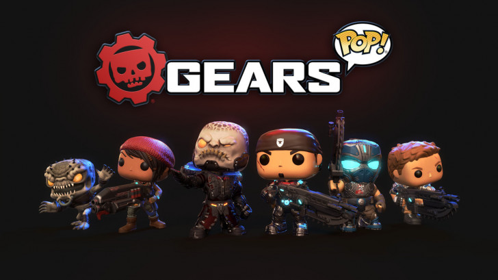 Gears Pop apk for Android 2019