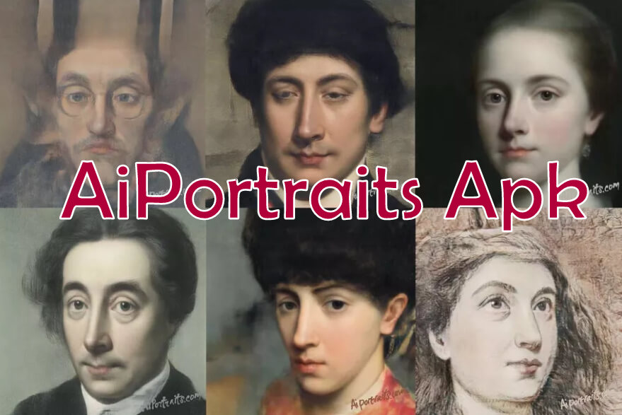 Aiportraits apk app download