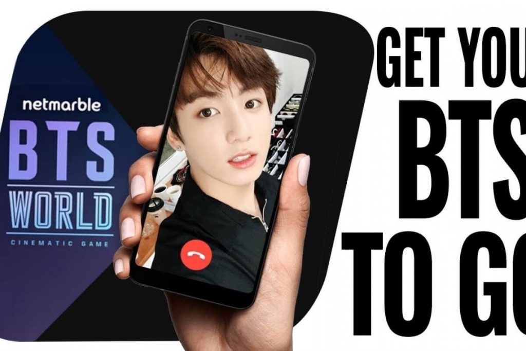BTS World Mod Apk hack for Android