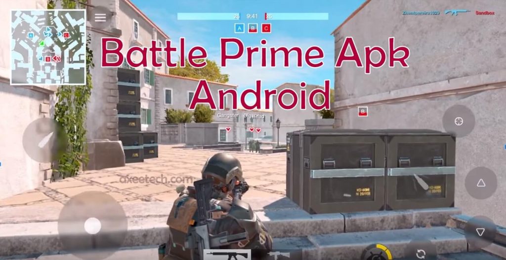 Battle Prime Apk Mod Hack