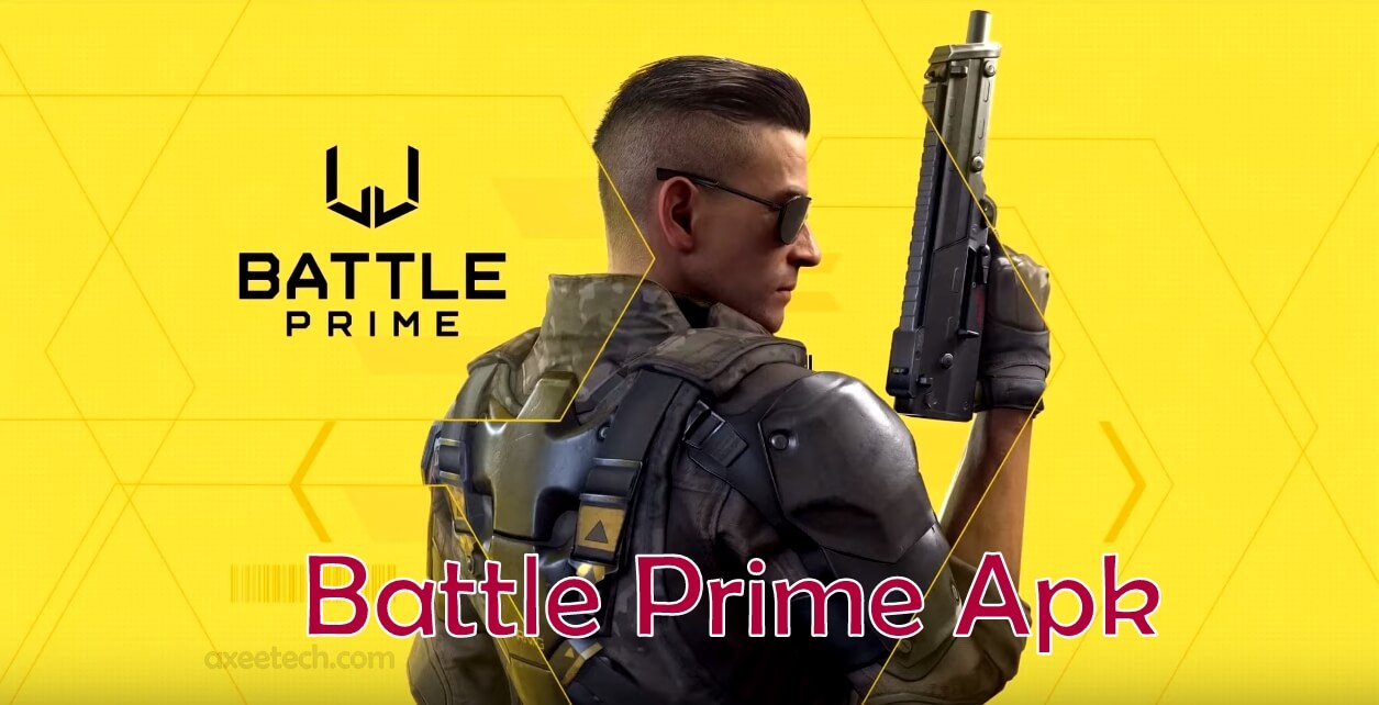 Battle Prime Apk Obb Data for Android