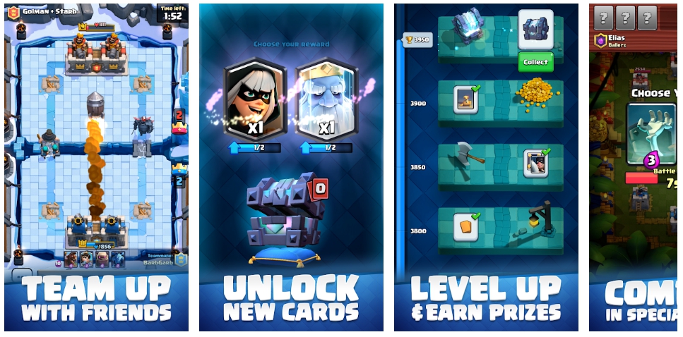 Clash Royale 2.8.0 Mod Apk Hack July 2019 Android