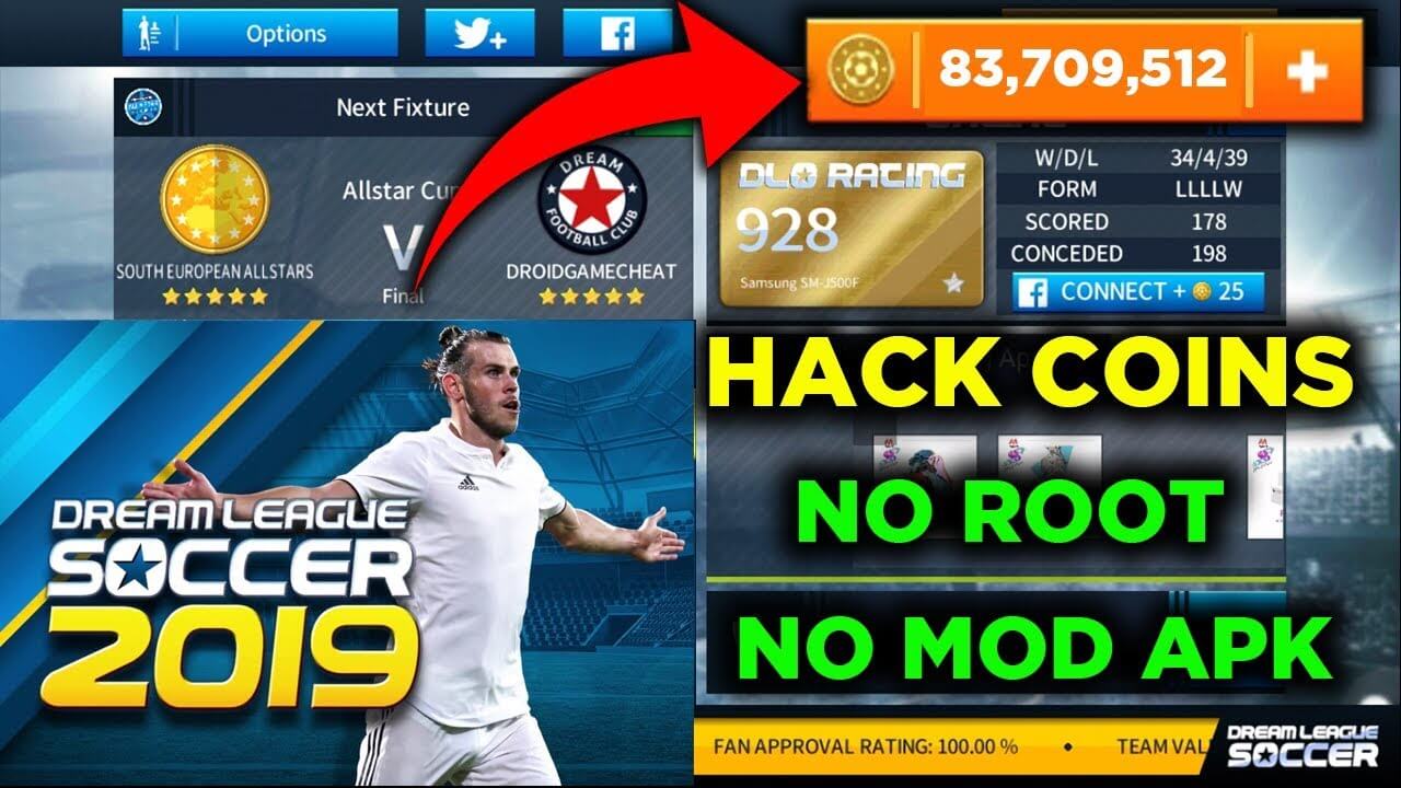 Dls 2019 hack mod apk download unlimited money