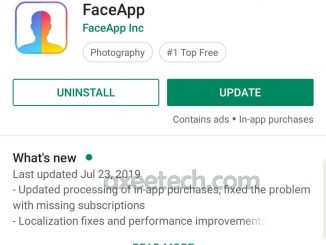 Faceapp Pro Apk 3.4.10 full Cracked unlocked filters