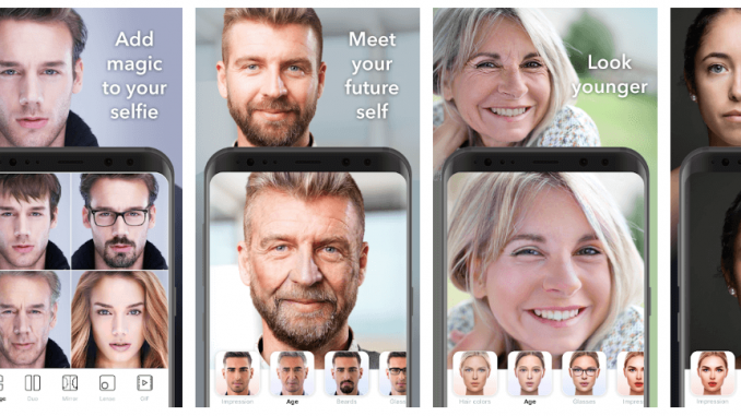 FaceApp Pro Apk Android