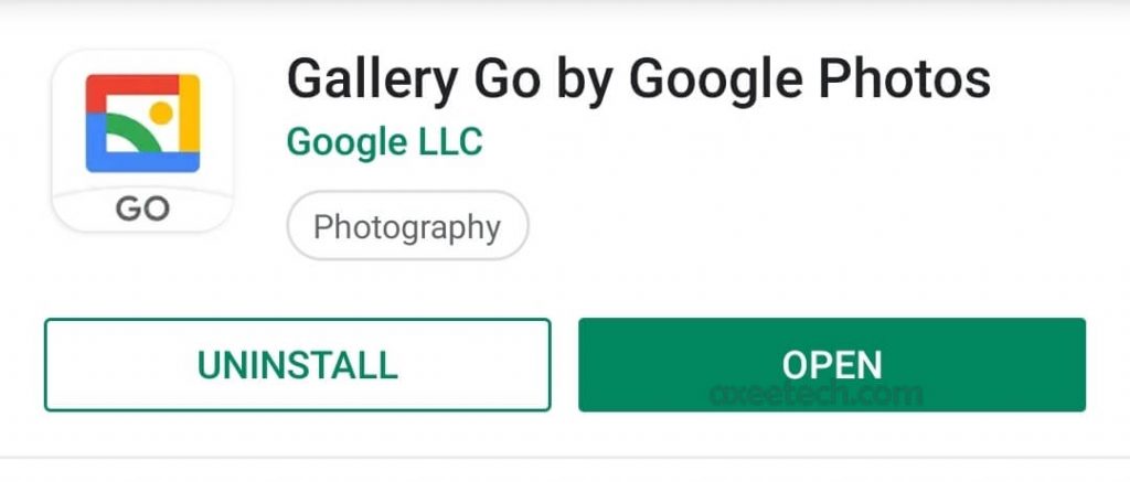 Gallery Apk Anroid download by Google Photos