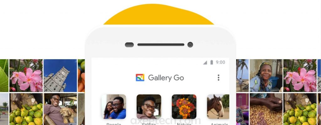 Google Gallery Go Apk for Android