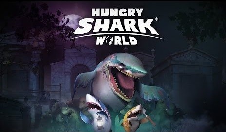 Hungry Shark World Mod Apk Hack