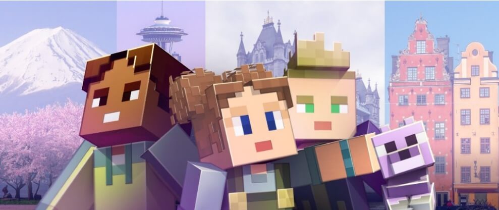 Minecraft-Earth-Beta-Download