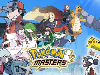Pokemon Masters Apk Android
