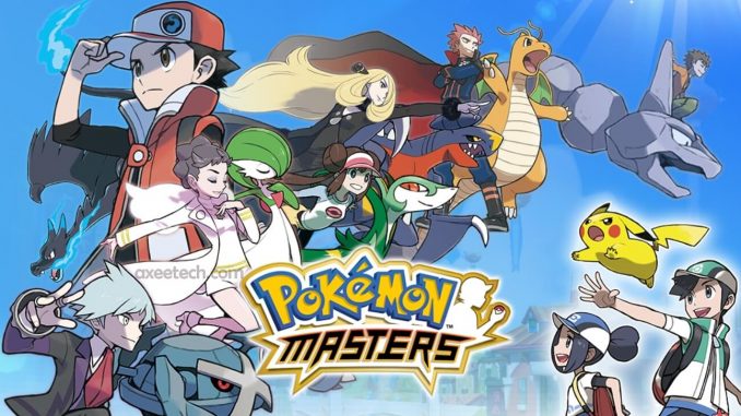 Pokemon Masters Apk Android