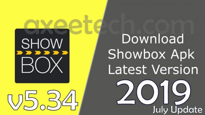 Sowbox 5.34 Apk for Android July 2019