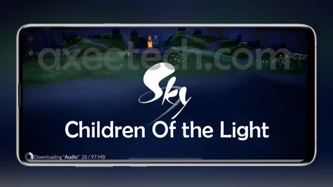 Sky Children of the Light Apk Beta for Android