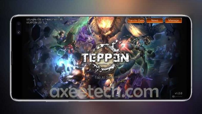 Teppen Apk Mod Hack for Android 2019