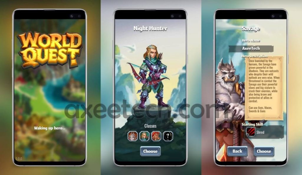 World Quest Apk Mod for Android 2019