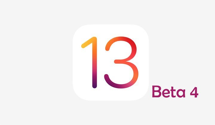 iOS 13 Beta 4 ipsw Profile Download