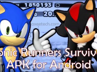 Sonic Runners Revival Apk