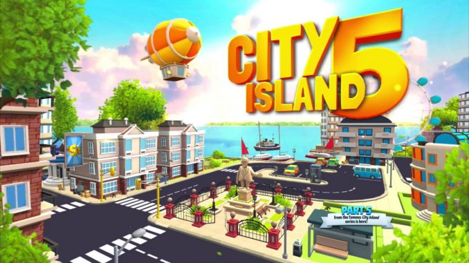 City Island 5 - Mod Apk