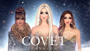 Covet Fashion – Dress up Game Apk