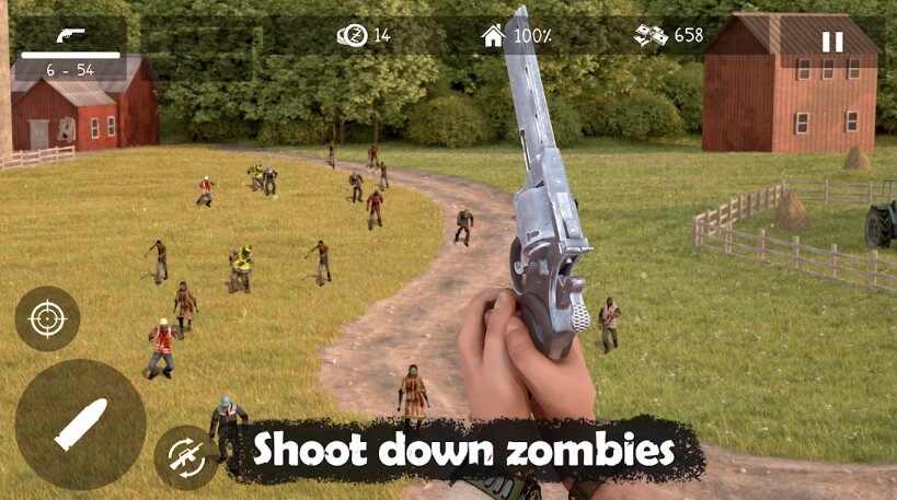 Dead Zed Apk Mod for Android