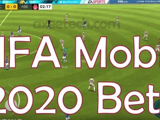 FIFA Mobile 2020 Beta Mod APk Hack