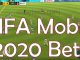 FIFA Mobile 2020 Beta Mod APk Hack