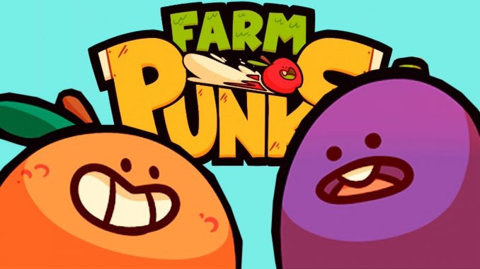 Farm Punks Mod Apk