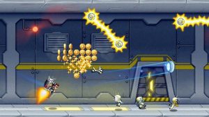 Jetpack Joyride Mod Apk