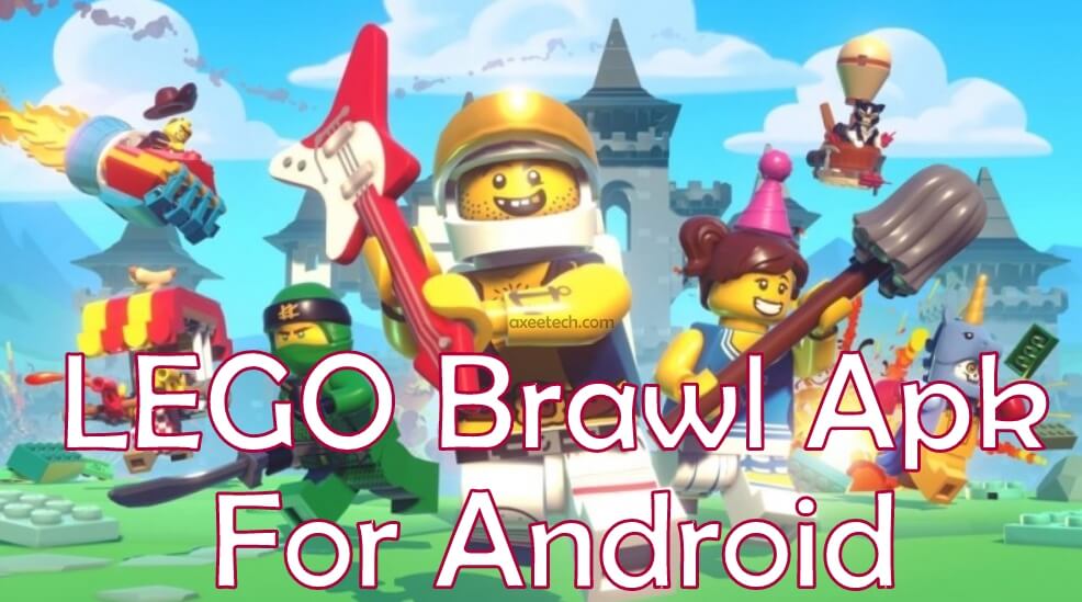 LEGO Brawl Apk for Android