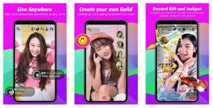 MLiveU Mod Apk