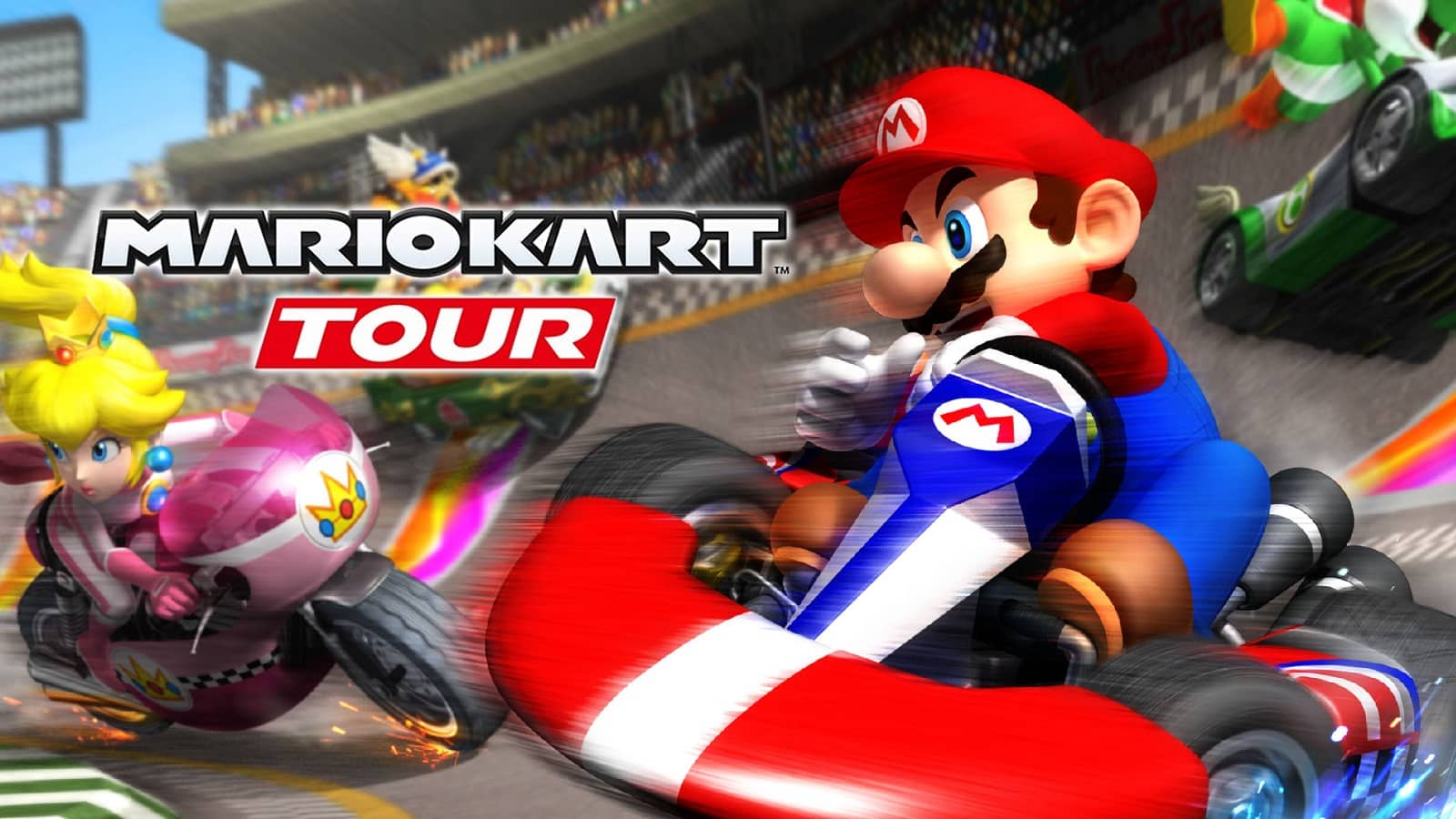 Mario Kart Tour Mod Apk Hack for Android
