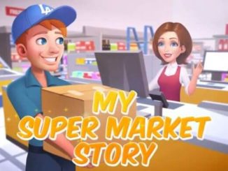 My Supermarket Story: Store tycoon Simulation Apk