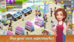My Supermarket Story: Store tycoon Simulation Apk