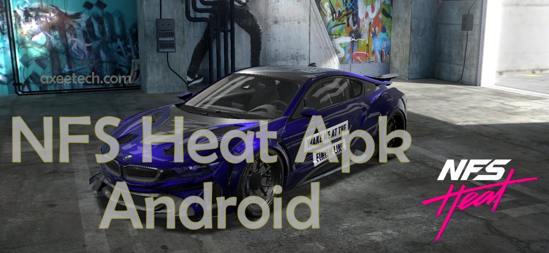 NFS Heat Apk App android Download