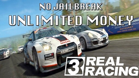 Real Racing 3 Mod apk v7.4.6
