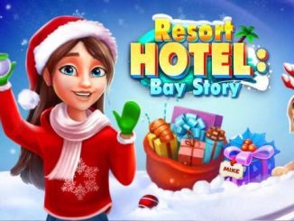 Resort Hotel: Bay Story Apk