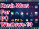 Rush Wars for PC Windows 10