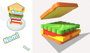 Sandwich! Mod Apk