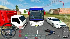 Bus Simulator Indonesia Mod Apk