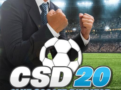 Club Soccer Director 2020 Mod Apk