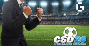 Club Soccer Director 2020 Mod Apk