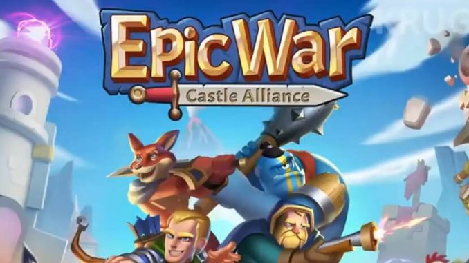 Epic War Mod Apk