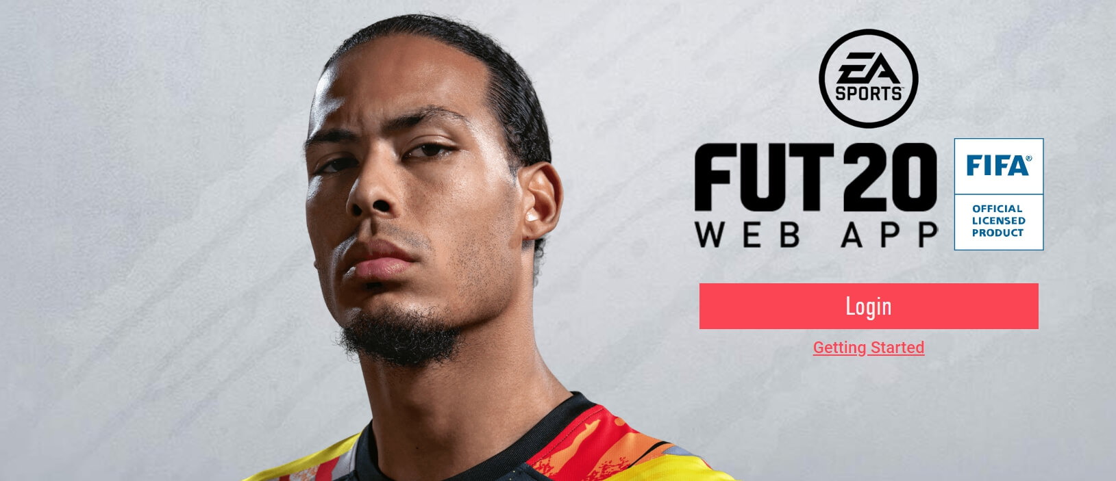 FIFA 20 Web App FUT 20 APk