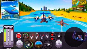 Fly THIS! Flight Control Tower Mod Apk