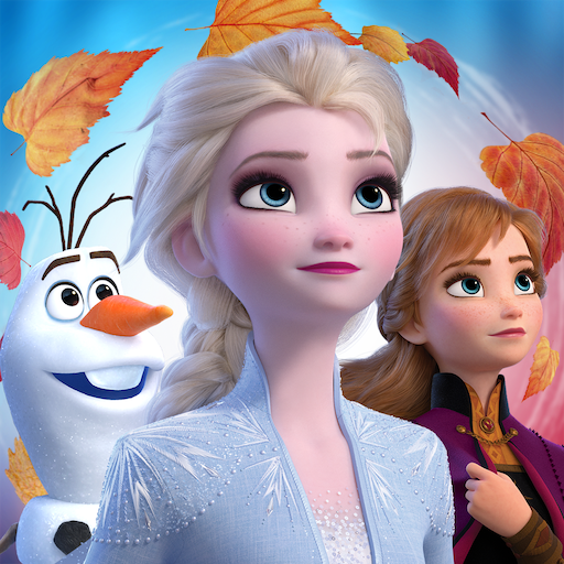 Frozen Adventures For Windows 10 PC