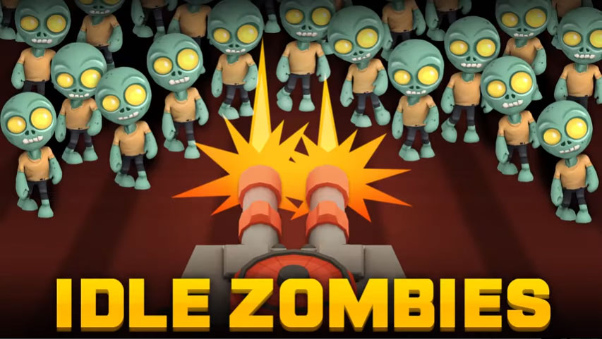 Idle Zombies For Windows 10 PC